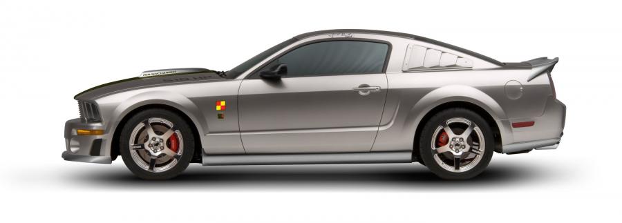  Ford Mustang P-51A by Roush 2007 года  (фото 6 из 34)